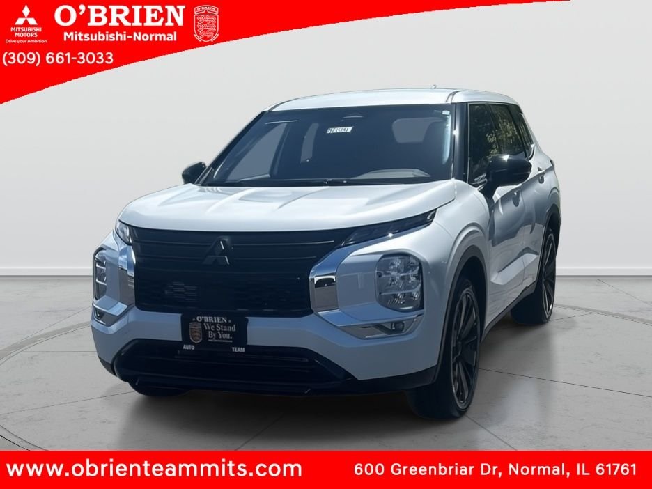 2026 Mitsubishi Outlander SE S-AWC's photo