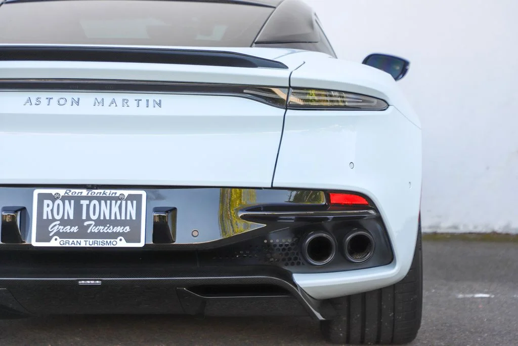 2019 Aston Martin DBS Superleggera Base - Photo 52