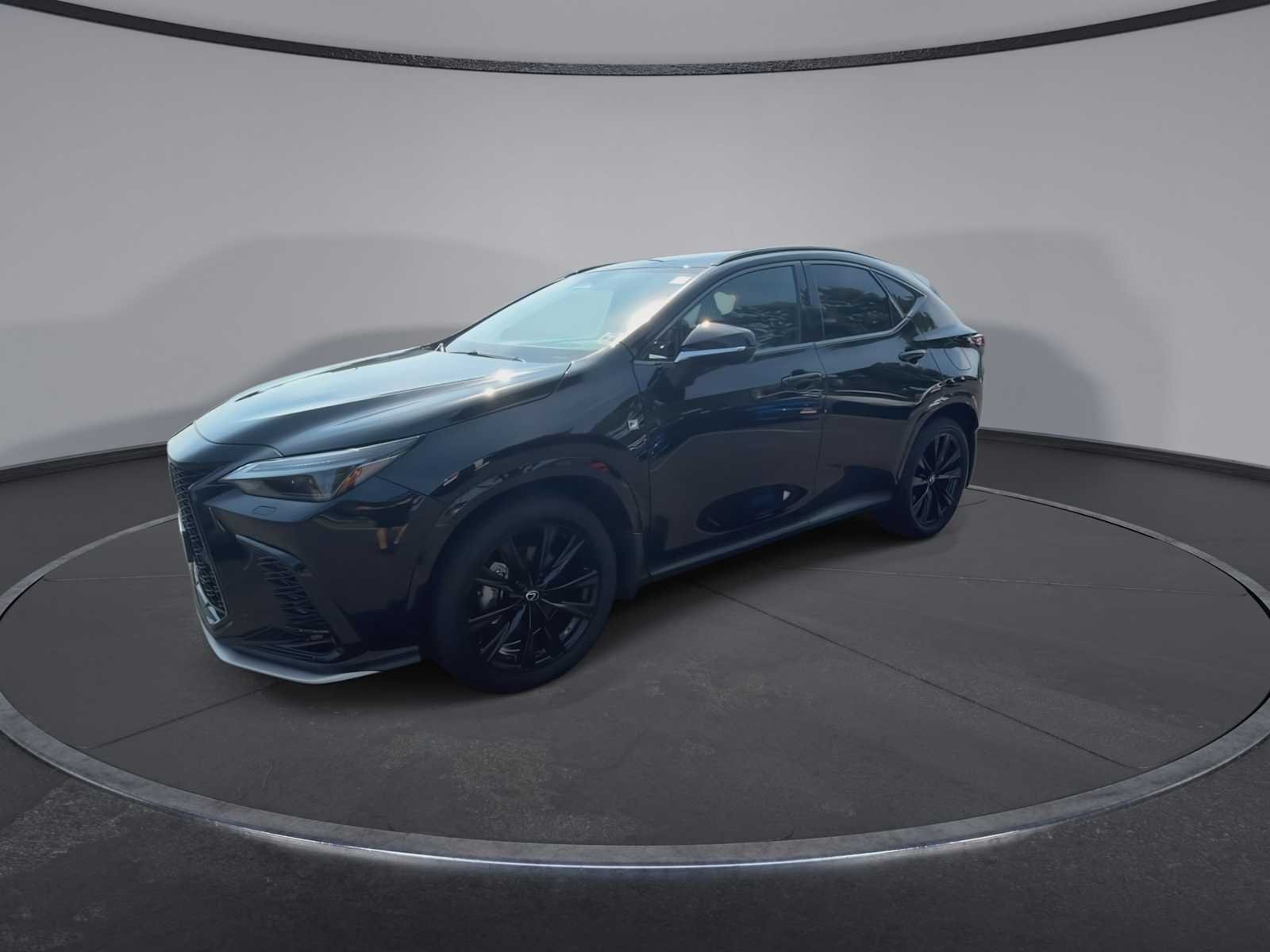 Used 2024 Obsidian Lexus F SPORT Handling image 4