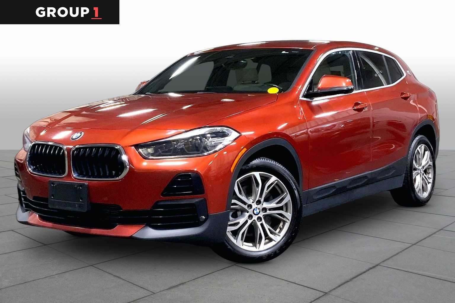 2022 BMW X2 xDrive28i's photo