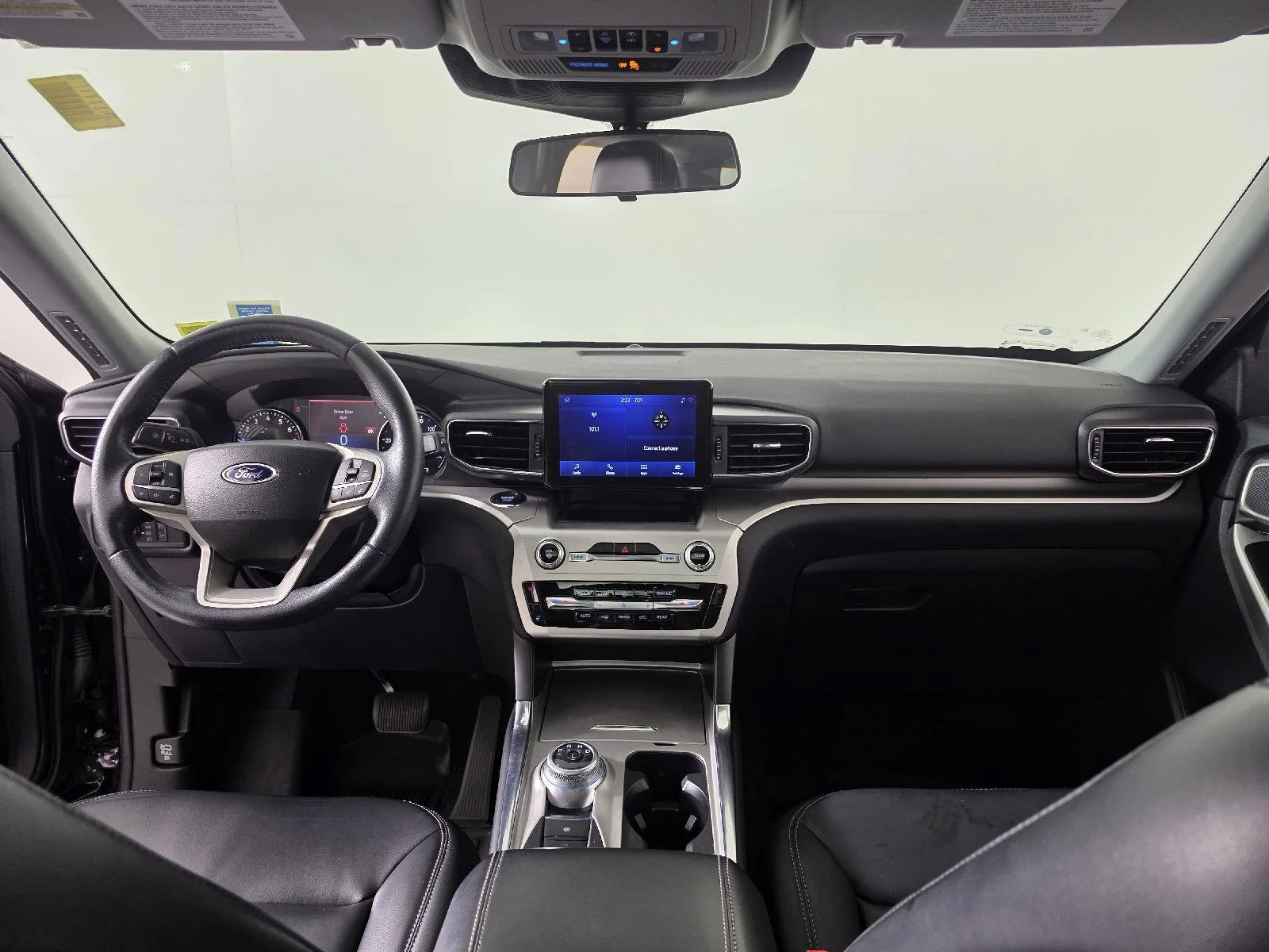 Used 2022 Agate Black Ford XLT image 3