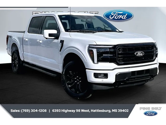 2026 Ford F-150 Lariat®