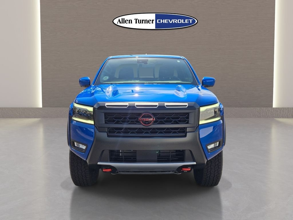 Used 2026 Blue Nissan PRO-4X image 4