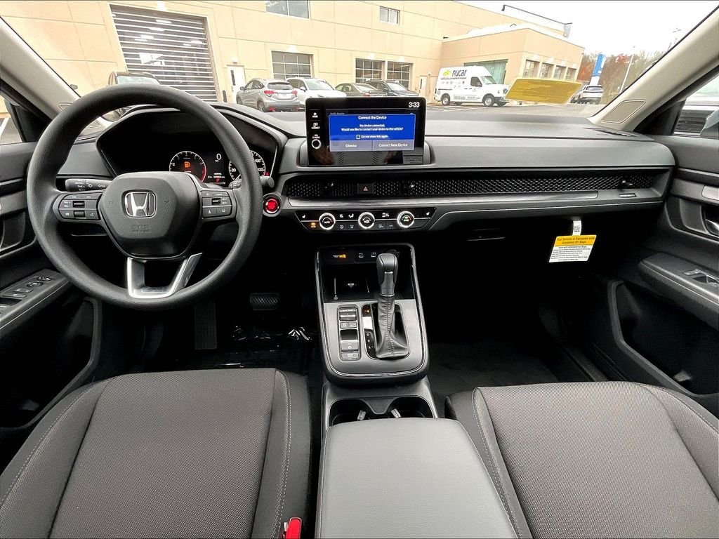 2026 Honda CR-V EX - Photo 12