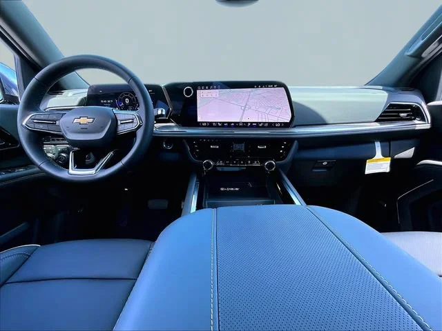 New 2026 Black Chevrolet Premier image 11