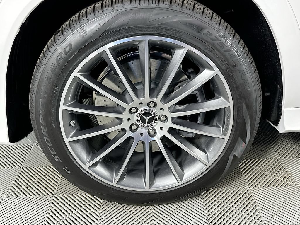 New 2026 Polar White Mercedes-Benz GLE 450 image 67
