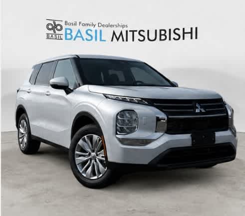 2026 Mitsubishi Outlander