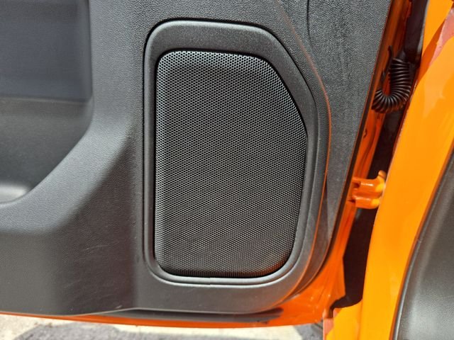 Used 2021 Orange Chevrolet Custom Trail Boss image 15