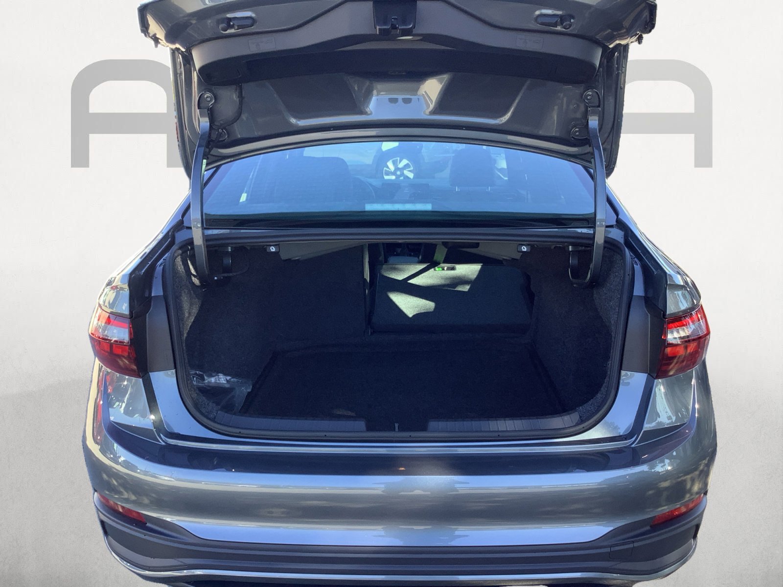 New 2026 Platinum Gray Metallic Volkswagen Sport image 10