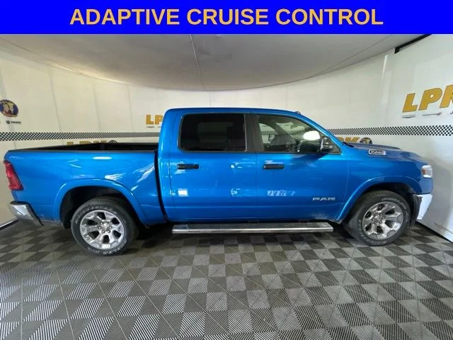 Used 2025 Blue Pearl Ram Big Horn/Lone Star image 2