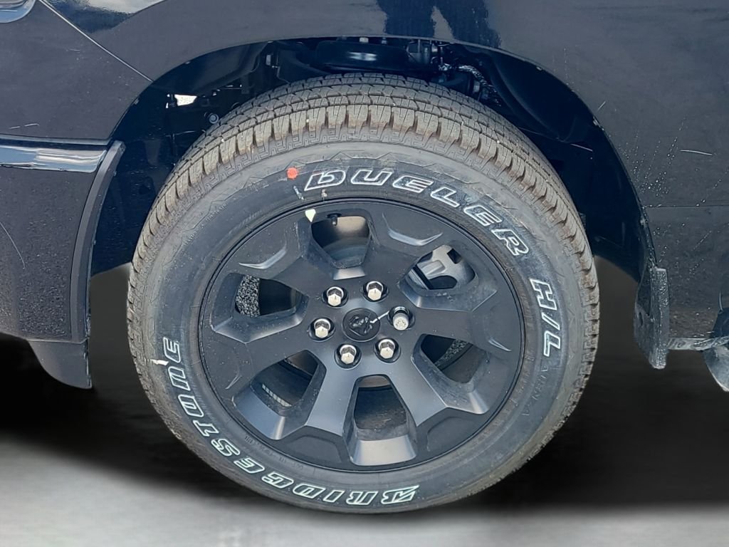 New 2026 Diamond Black Crystal Pearl-Coat Exterior Paint RAM Express image 23