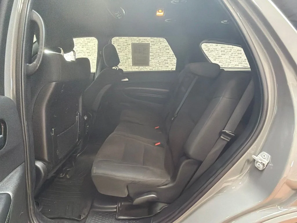 Used 2021 Destroyer Gray Clearcoat Dodge SXT Plus image 14