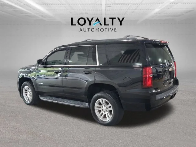 Used 2019 Black Chevrolet LT image 3