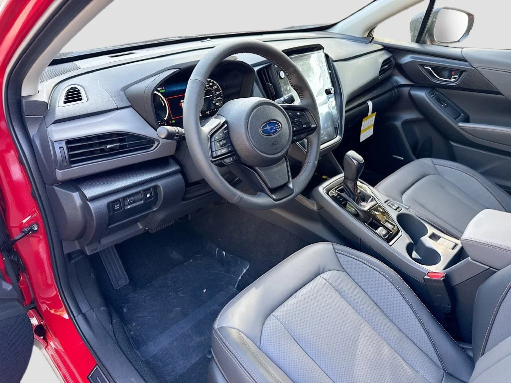 New 2026 Red Subaru Limited image 10