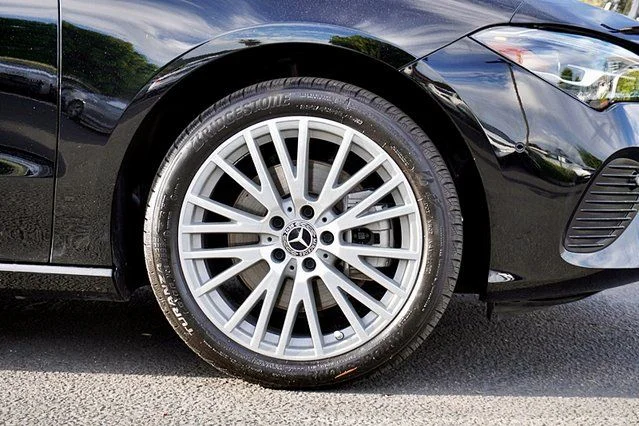 Used 2025 Black Mercedes-Benz CLA 250 image 7