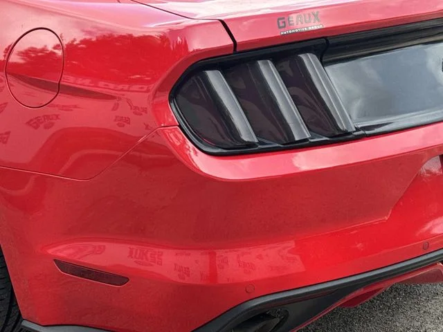Certified Used 2017 Race Red Ford V6 image 11