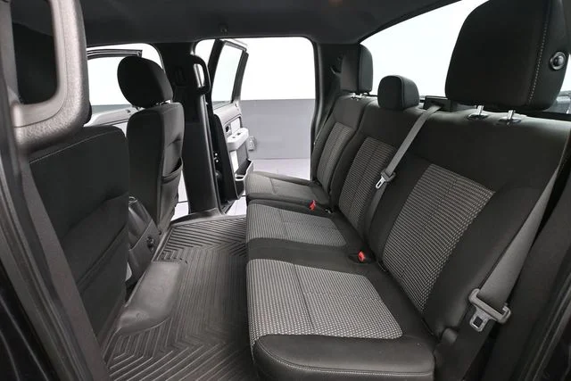 Used 2014 Black Ford STX image 33