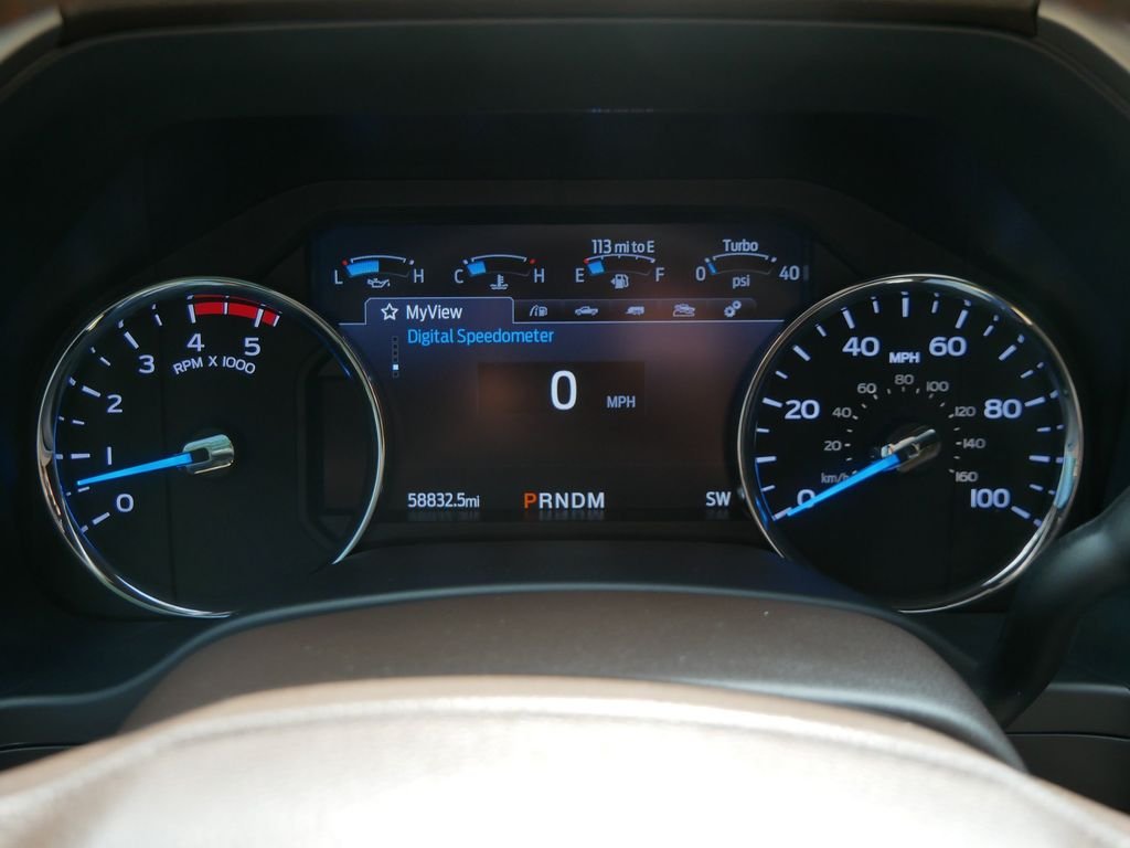 Used 2022 Black Ford King Ranch image 19