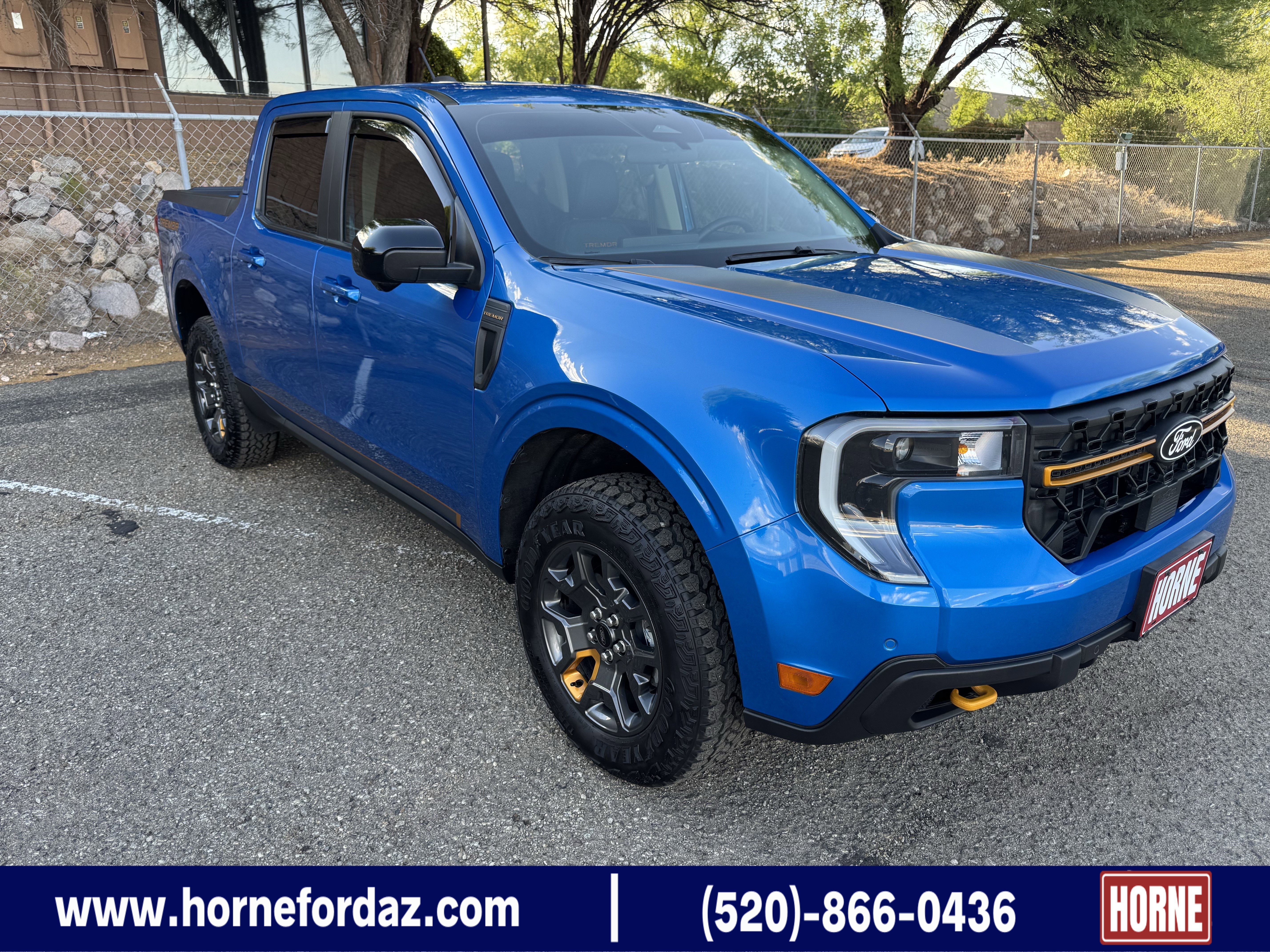 2025 Ford Maverick Tremor 4WD's photo