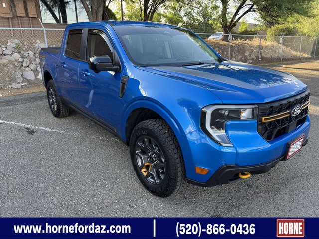 2025 FORD Maverick Tremor