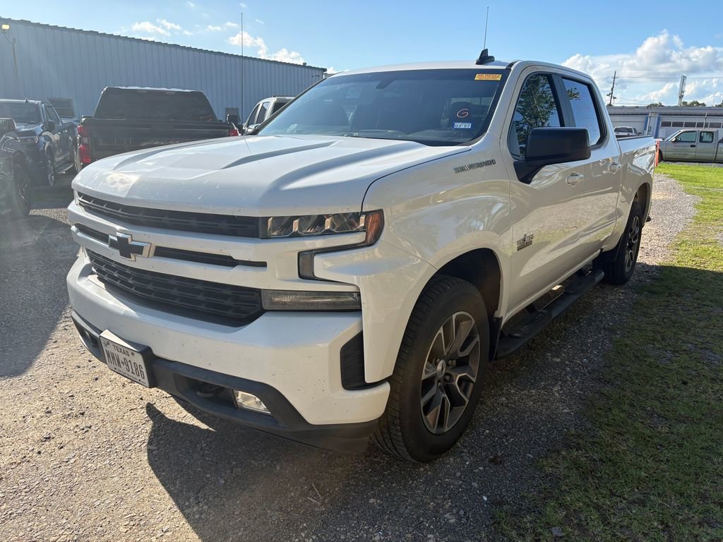 Used 2020 SUMMIT WHITE Chevrolet RST image 5