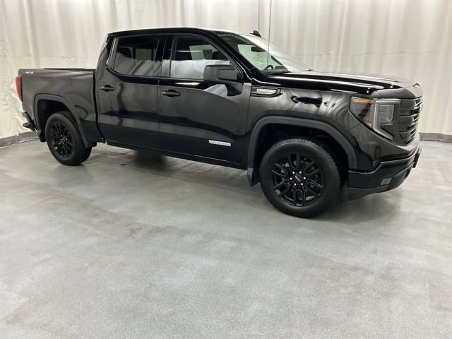 2024 GMC Sierra Elevation 4WD Crew Cab Short Box's photo