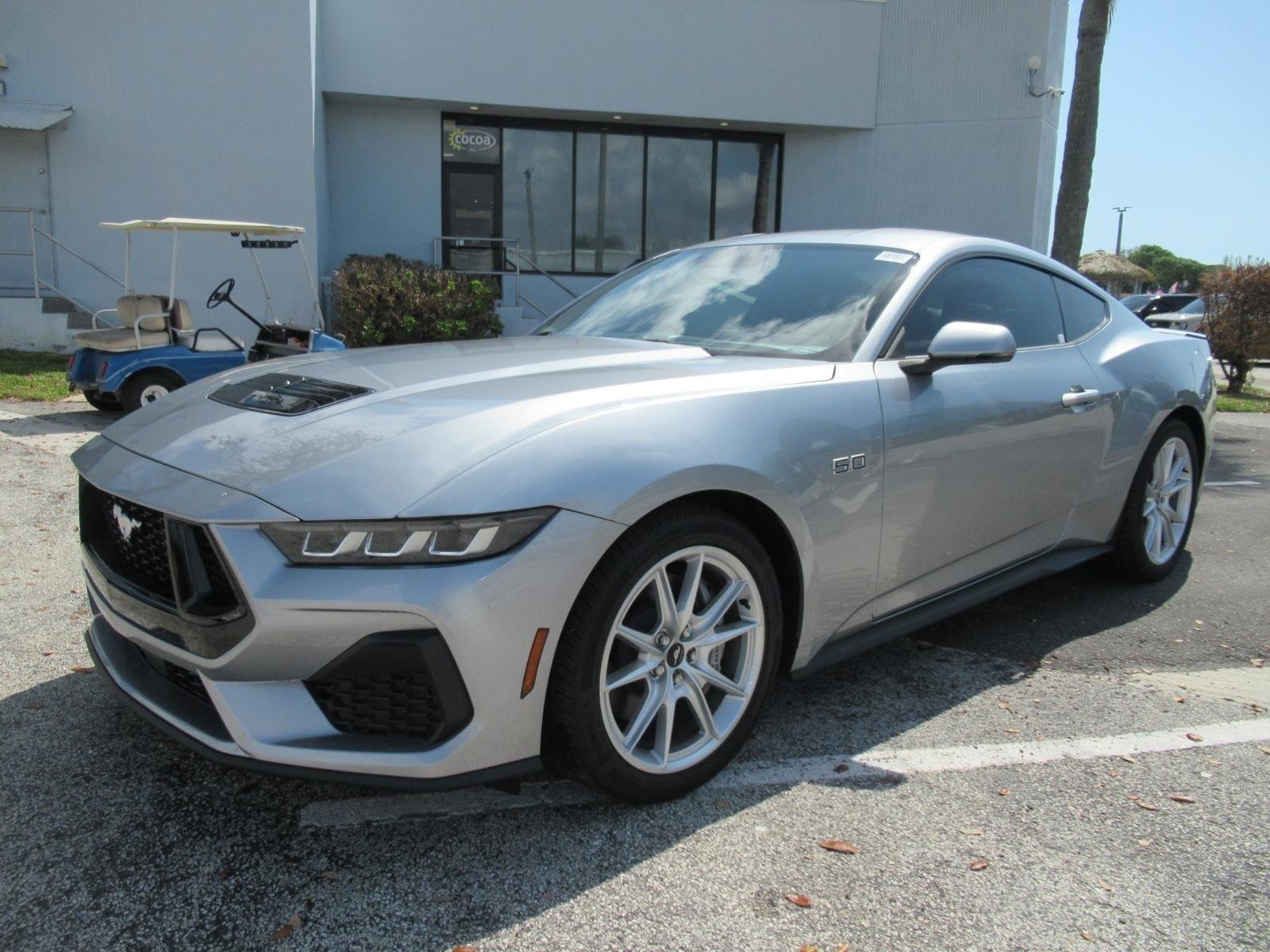 2025 Ford Mustang GT Premium Fastback - Photo 3