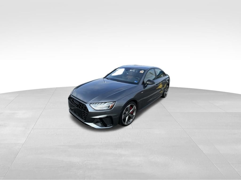 Used 2023 Gray Audi 45 S line Premium Plus image 9