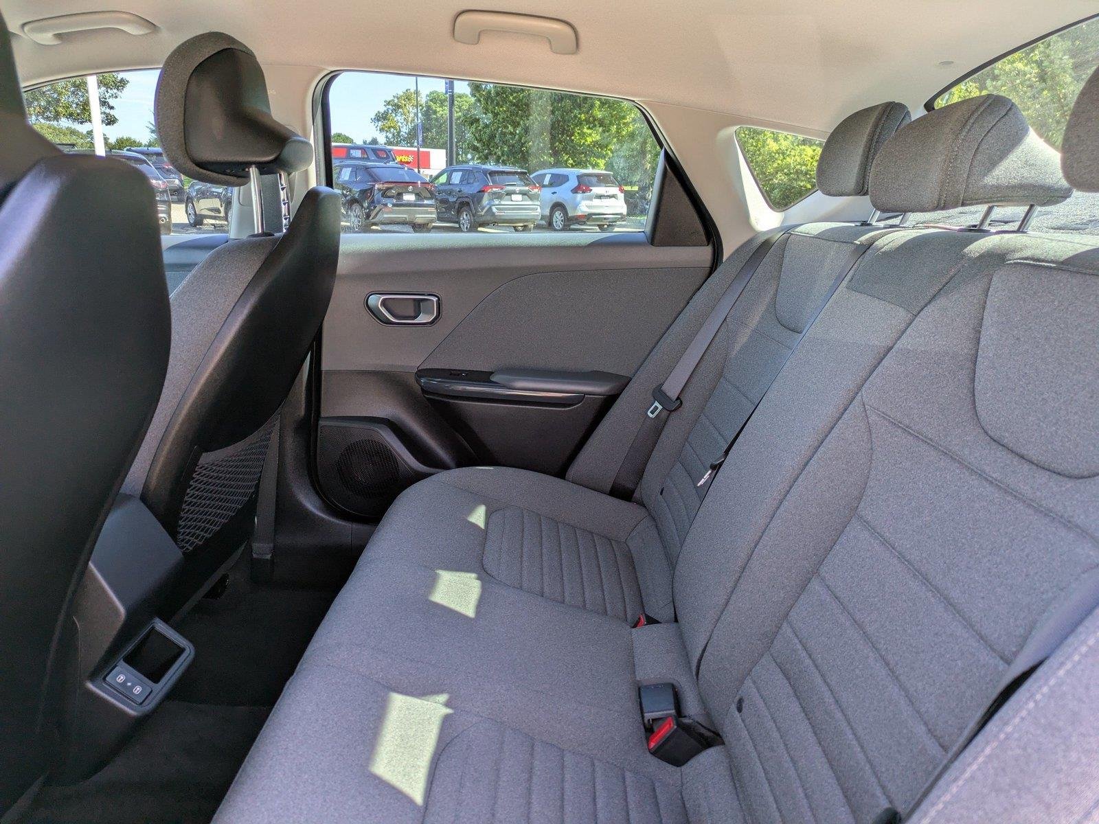 Used 2025 Steel Gray Kia EX image 13
