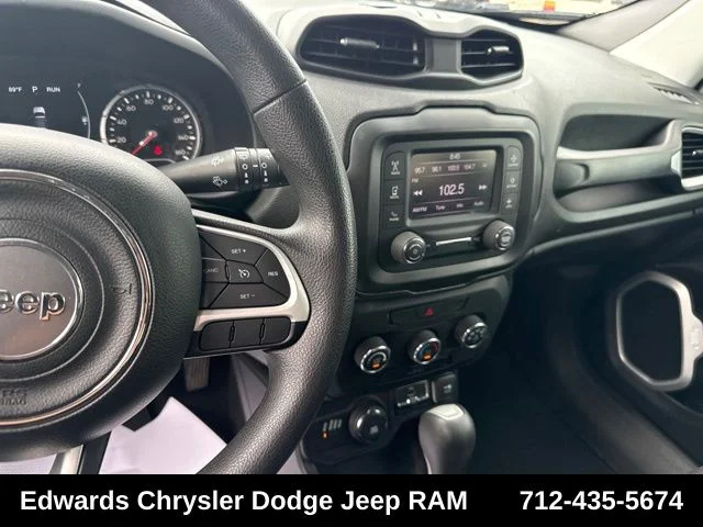 Used 2018 White Jeep Sport image 16