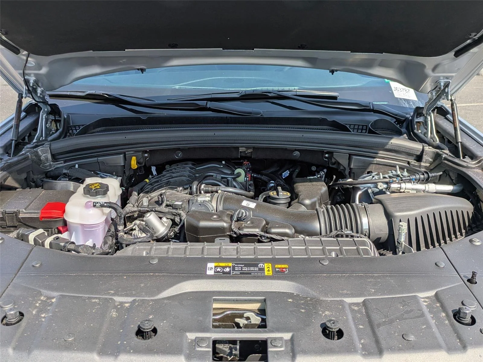 2025 Jeep Grand Cherokee L Limited - Photo 35