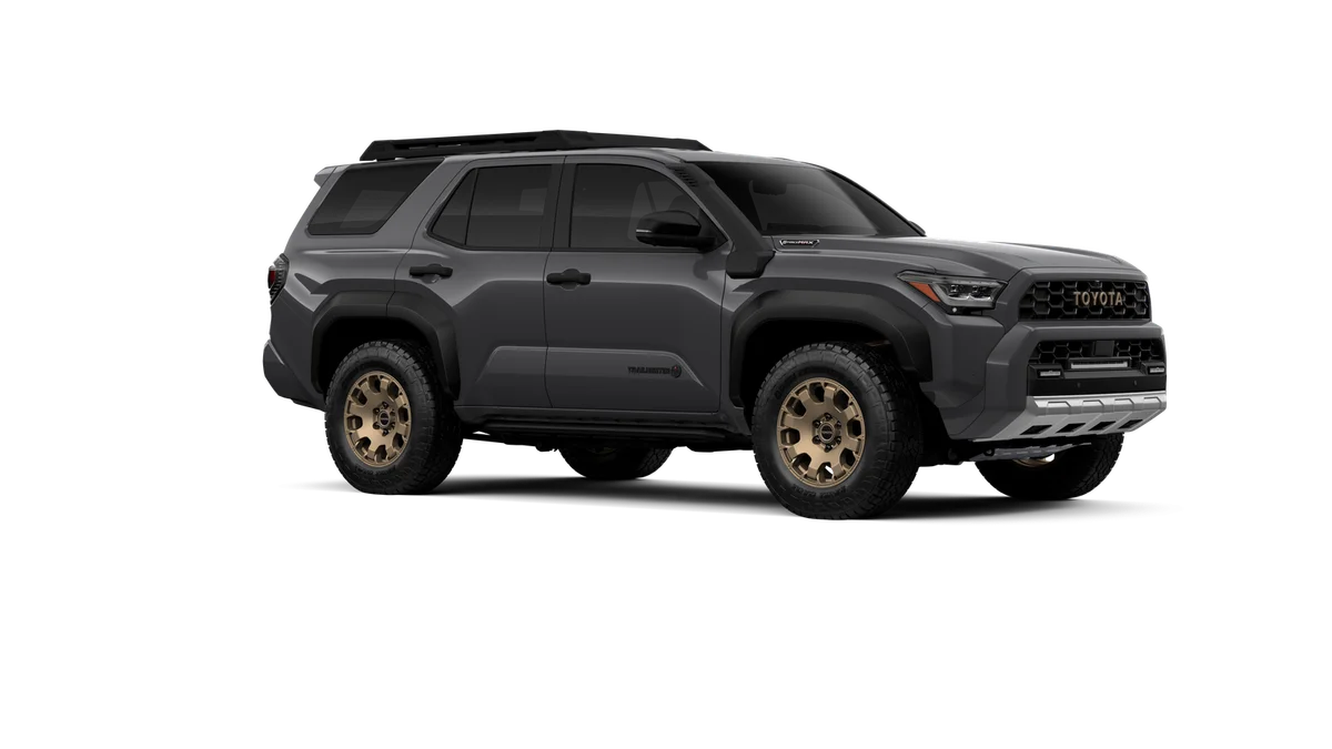 2026 Toyota 4Runner Trailhunter - Photo 14