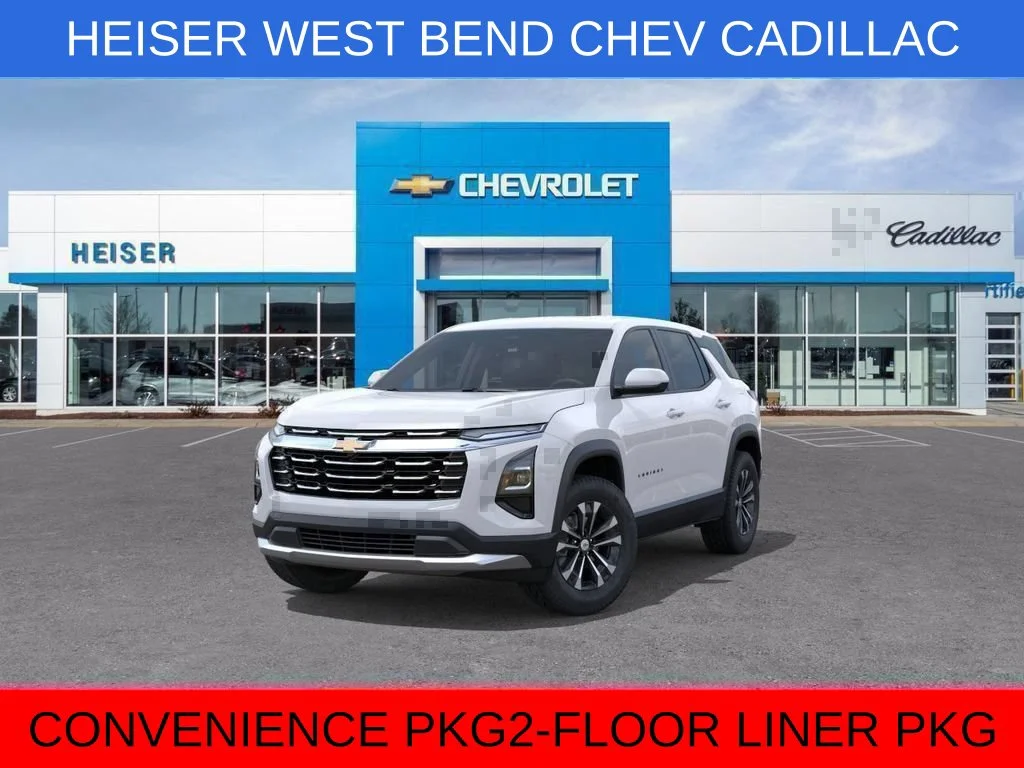 2027 Chevrolet Equinox LT - Photo 8
