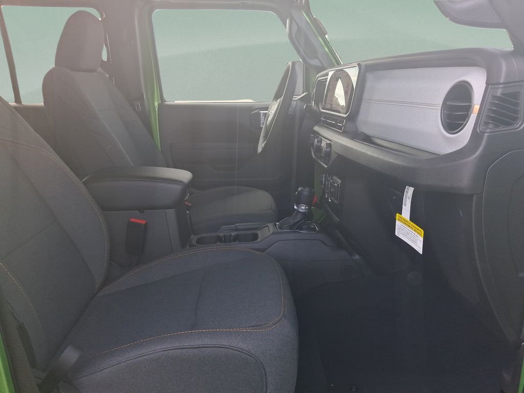 New 2026 Green Jeep Sport S image 29