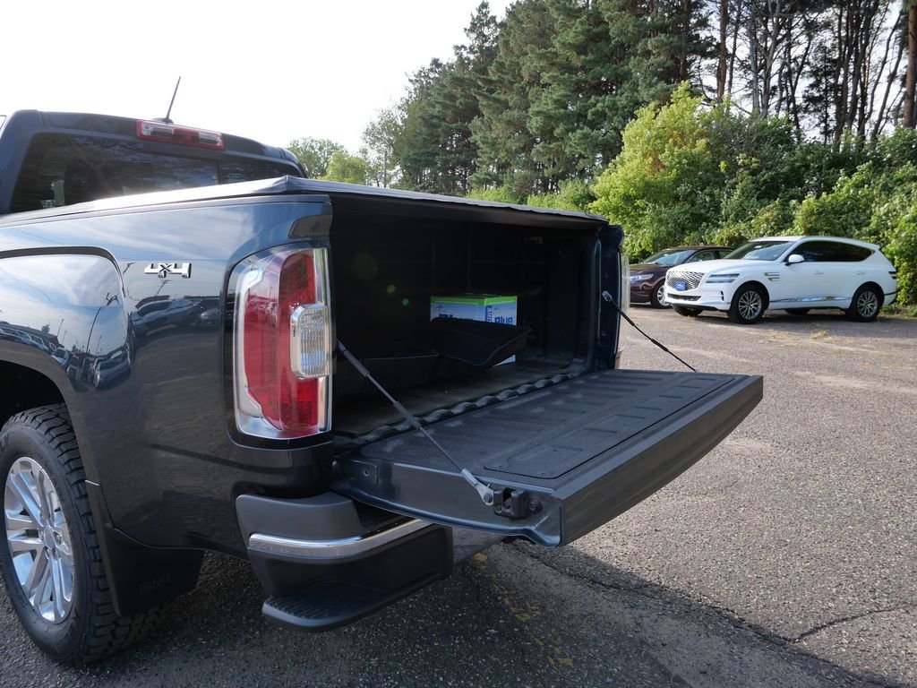 Certified Used 2017 Gray GMC SLT image 10