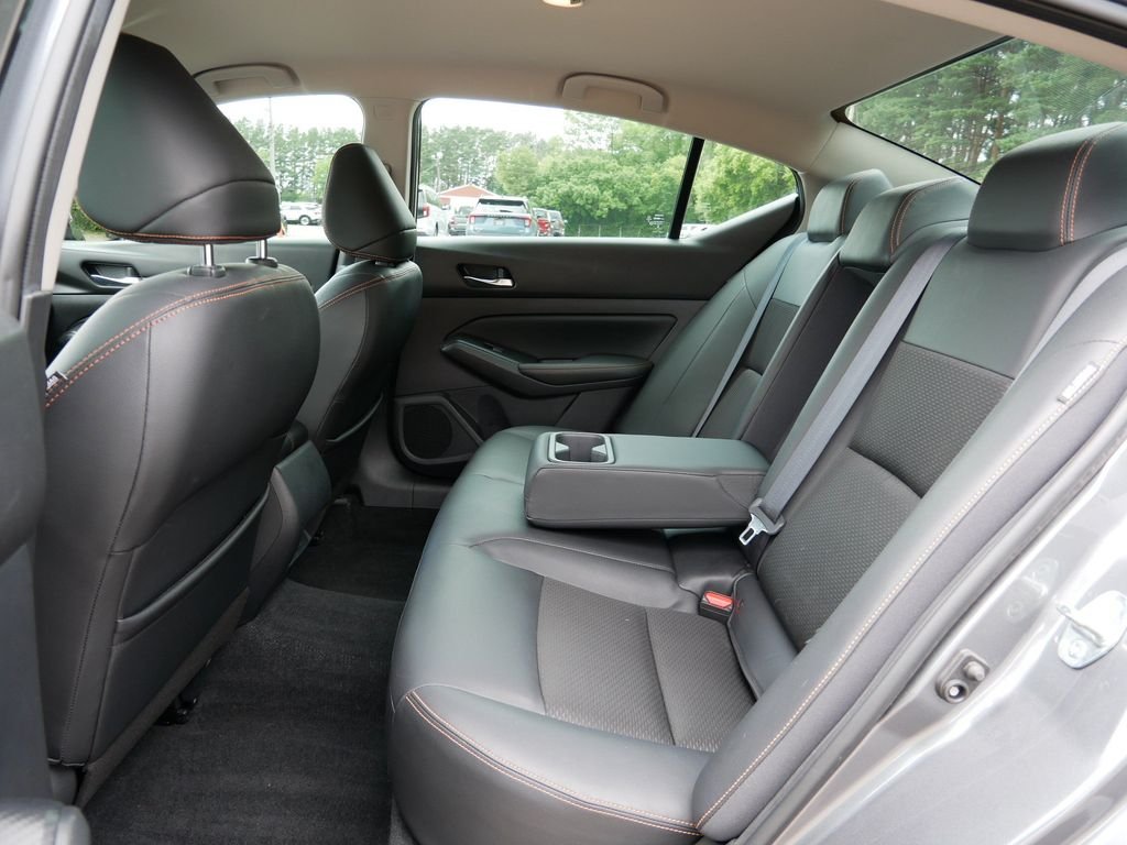 Certified Used 2019 Gray Nissan 2.5 SR image 11