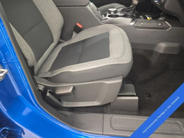 New 2026 Velocity Blue Metallic Ford Big Bend® image 11
