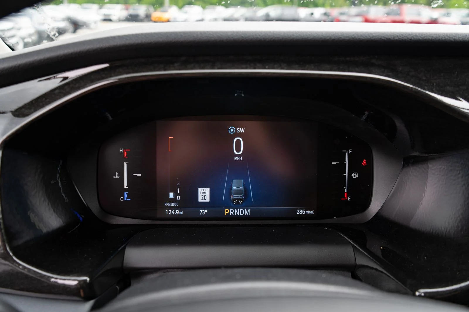 New 2026 Black Ford Explorer Edition Trail Package image 42