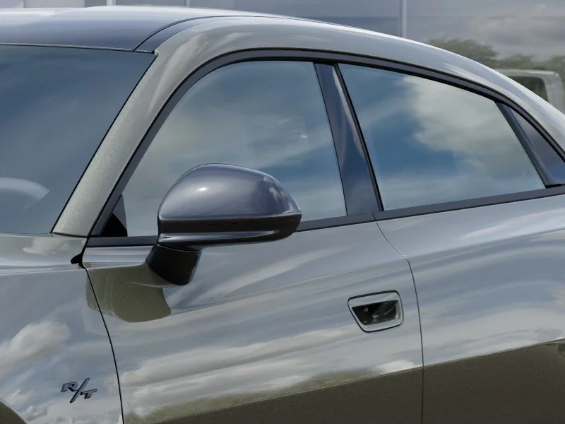 New 2026 Green Machine Exterior Paint Dodge R/T image 40
