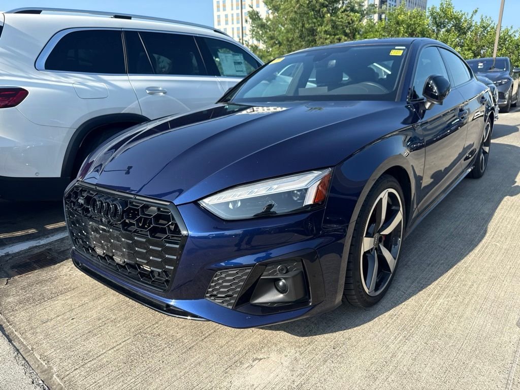 2023 Audi A5 Sportback 45 Premium Plus quattro S tronic's photo
