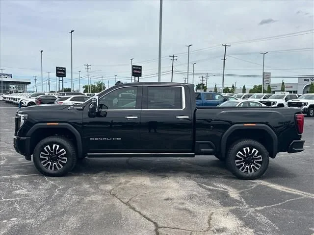 New 2026 Onyx Black GMC Denali Ultimate image 7