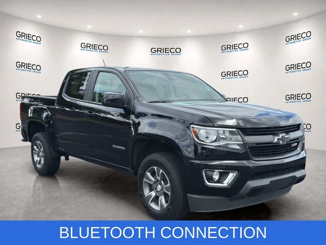 2018 Chevrolet Colorado Z71