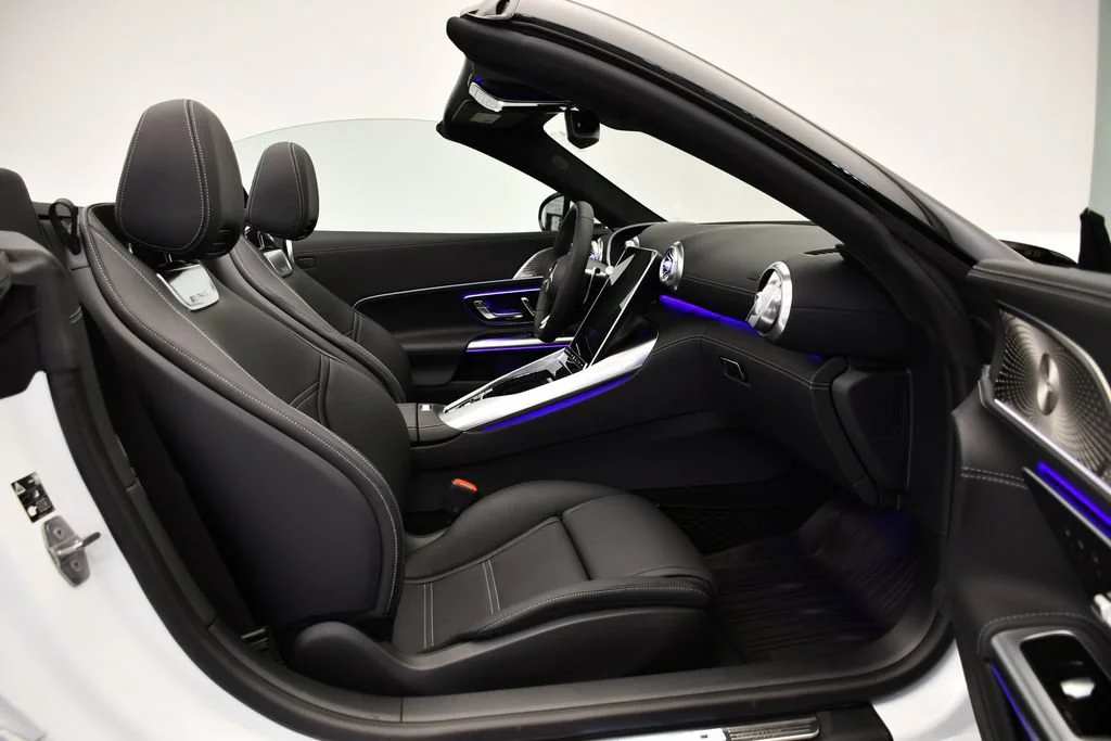 2026 Mercedes-Benz SL Mercedes-AMG - Photo 51