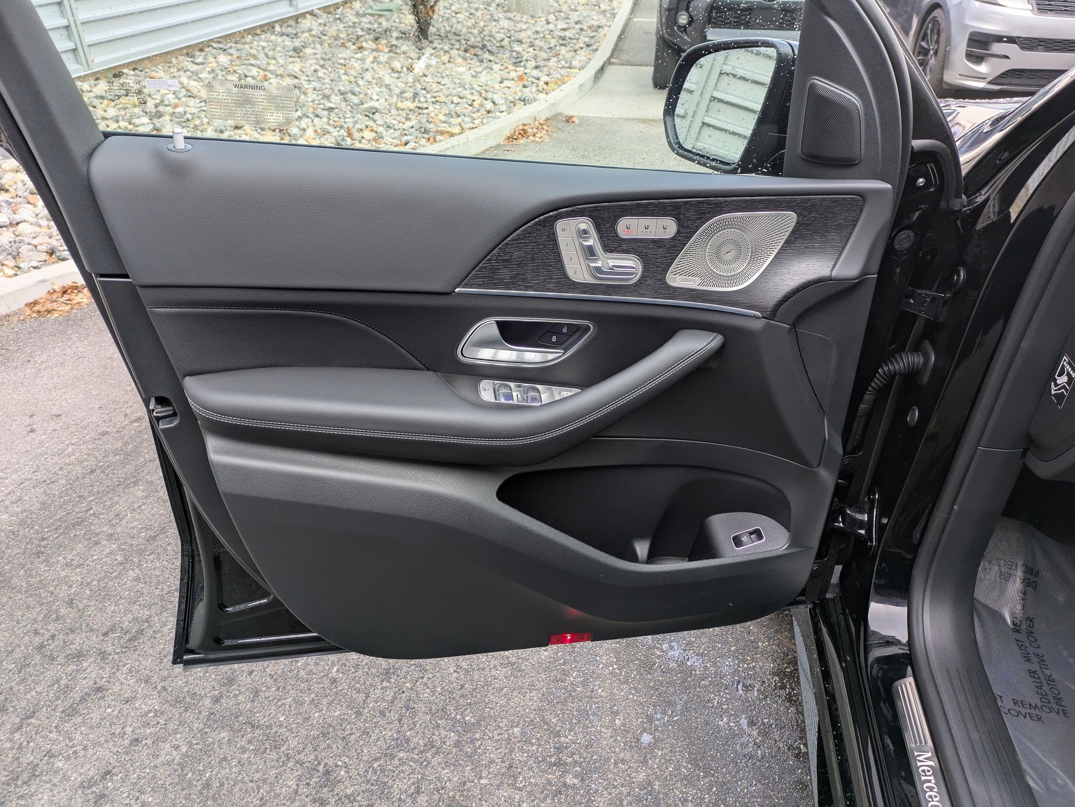 New 2026 Black Mercedes-Benz GLE 450 image 28