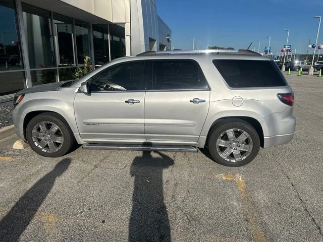 Used 2016 Silver GMC Denali image 1