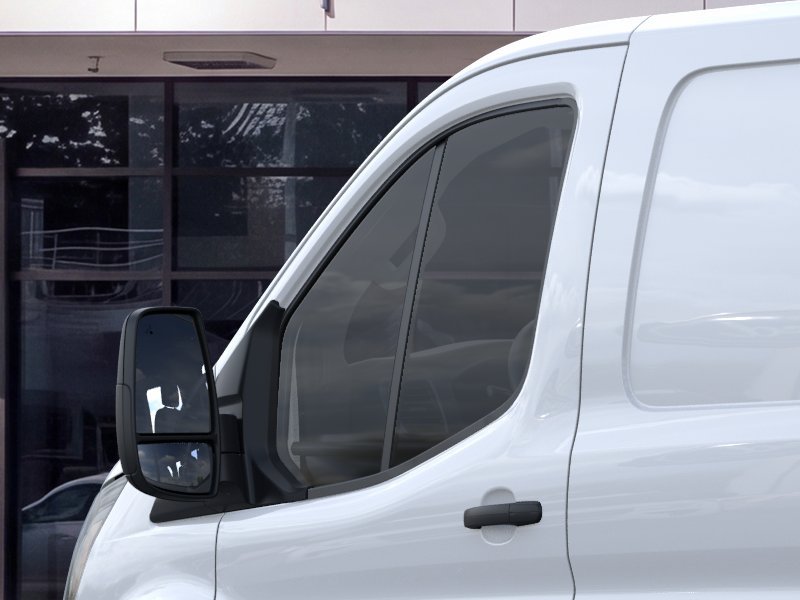 New 2026 Oxford White Ford Cargo Van image 20