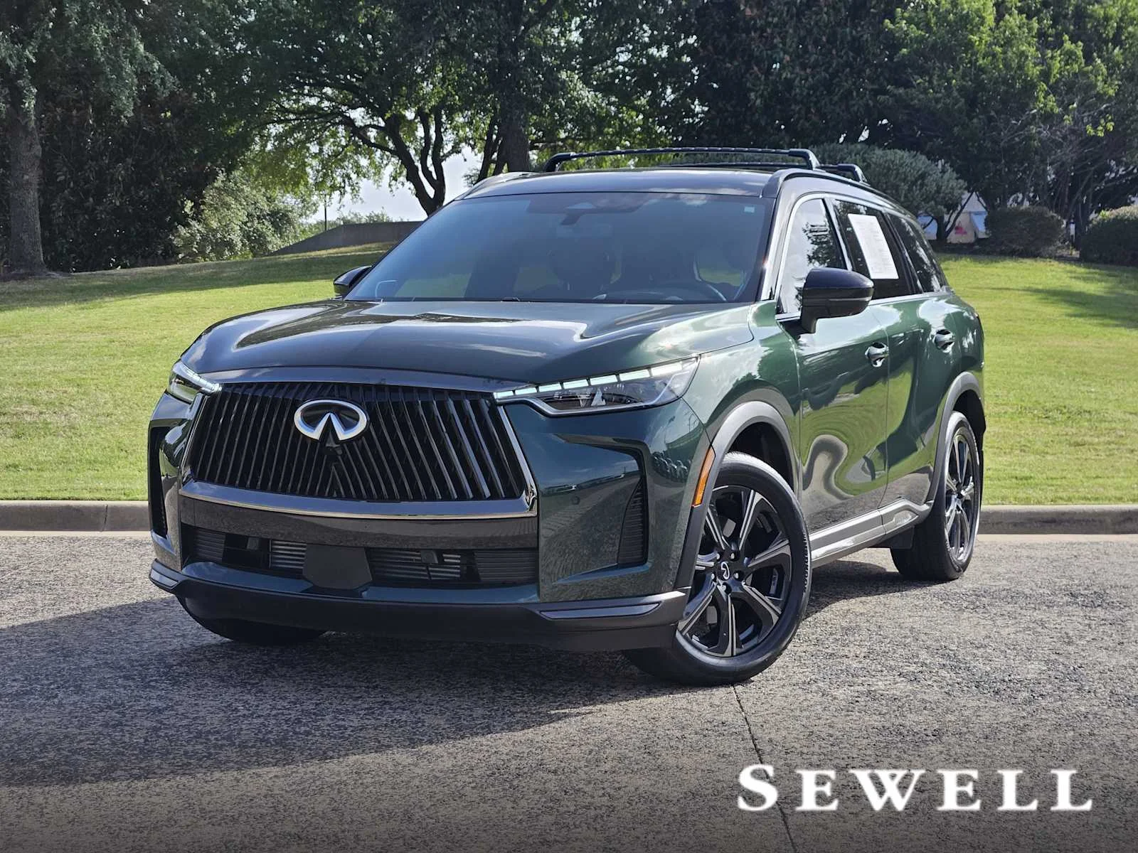 2026 INFINITI QX60 AUTOGRAPH AWD's photo