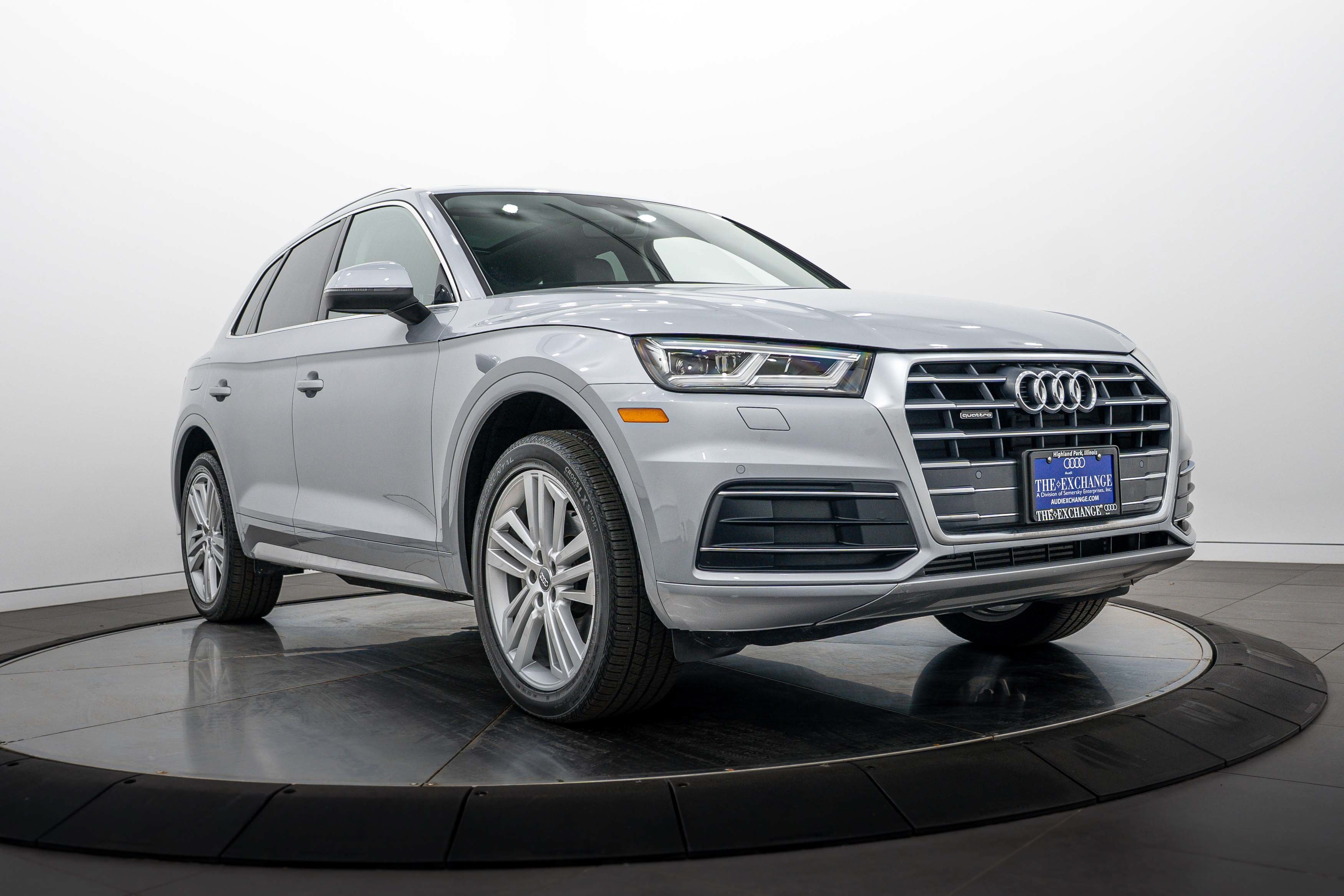 2019 Audi Q5