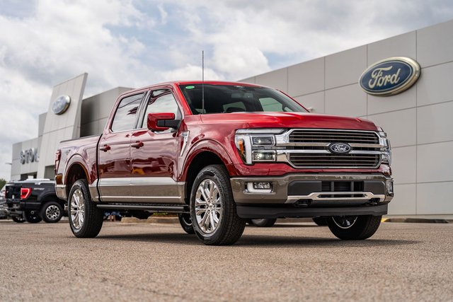 2026 Ford F-150 King Ranch®