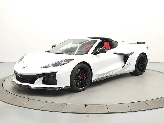 2026 Chevrolet Corvette 1LZ - Photo 4